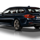 Illustration for article titled The Quad-Turbo BMW M550d xDrive Comes From An Alternative Universe Where Diesel Wagons Roam Free